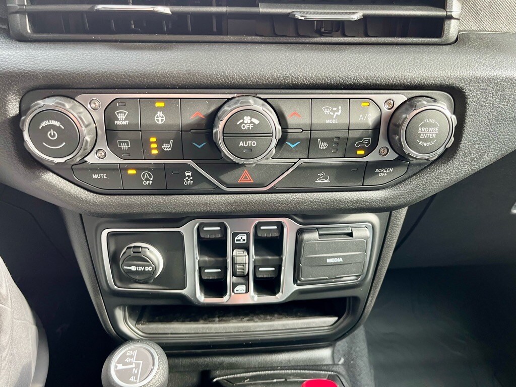 2026 Jeep Gladiator Sport S - Photo 25