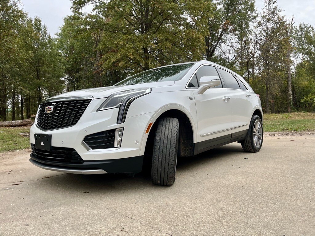 Used 2023 Cadillac XT5 Premium Luxury 4x4 Premium Luxury  SUV