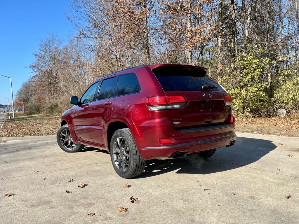 Used 2020 Jeep Grand Cherokee Limited X 4x4 Limited X SUV