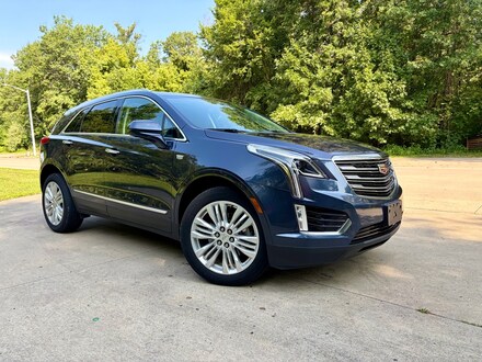 2019 Cadillac XT5 Premium Luxury Premium Luxury  SUV