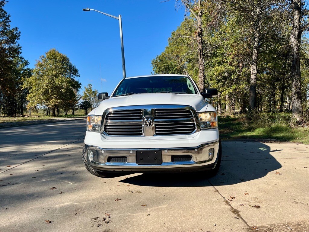 Used 2019 Ram 1500 Classic Big Horn 4x4 Big Horn  Crew Cab 5.5 ft. SB Pickup