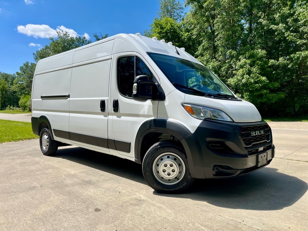 Used 2023 Ram Promaster 2500 159 WB 2500 159 WB High Roof Cargo Van