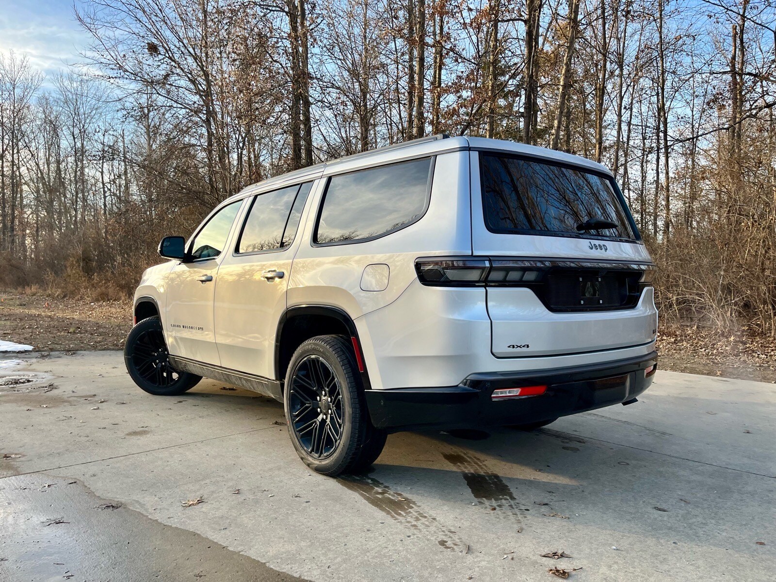 2026 Jeep Grand Wagoneer Limited Reserve - Photo 7