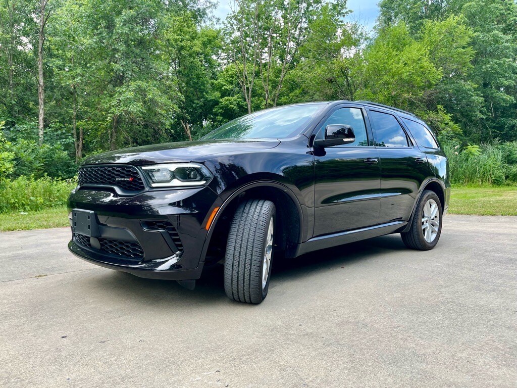 2024 Dodge Durango GT Plus photo 2
