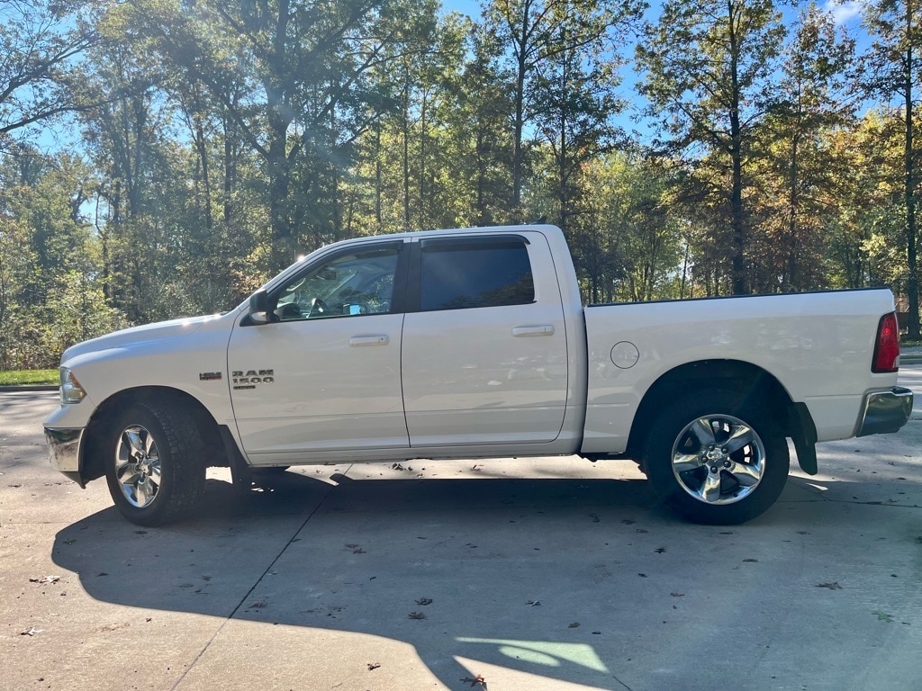 Used 2019 Ram 1500 Classic Big Horn 4x4 Big Horn  Crew Cab 5.5 ft. SB Pickup