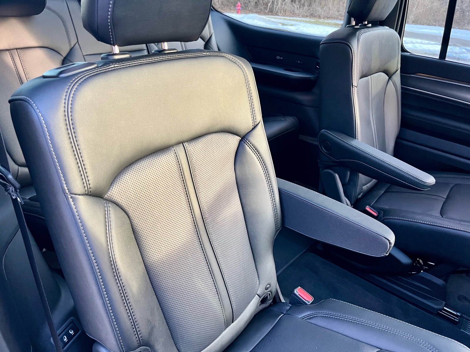 2026 Jeep Grand Wagoneer Limited Reserve - Photo 16