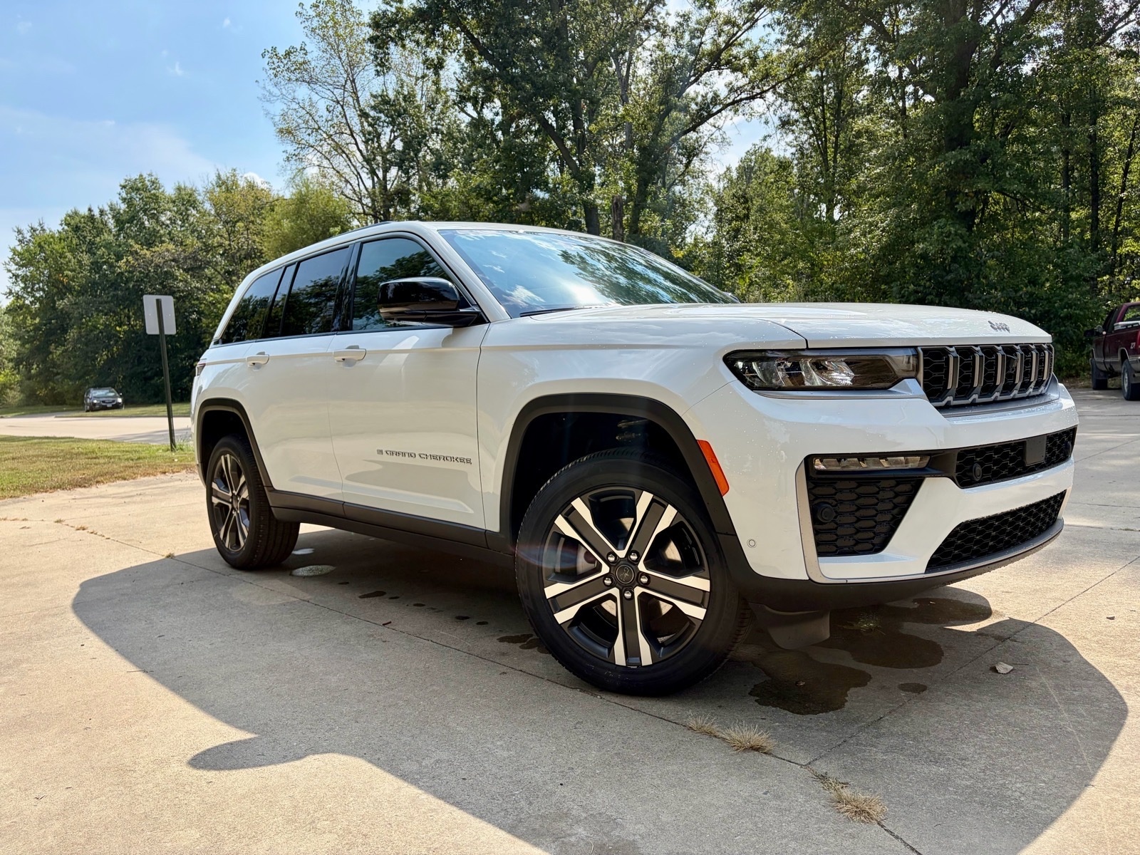 2027 Jeep Grand Cherokee