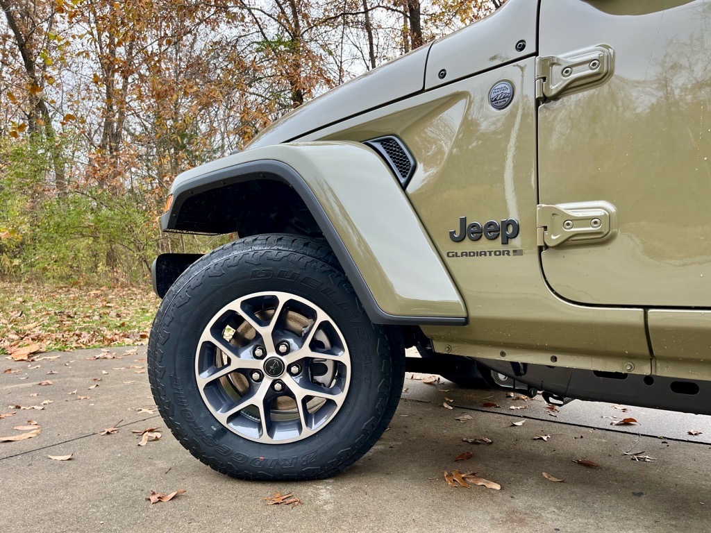 2026 Jeep Gladiator Sport S - Photo 9