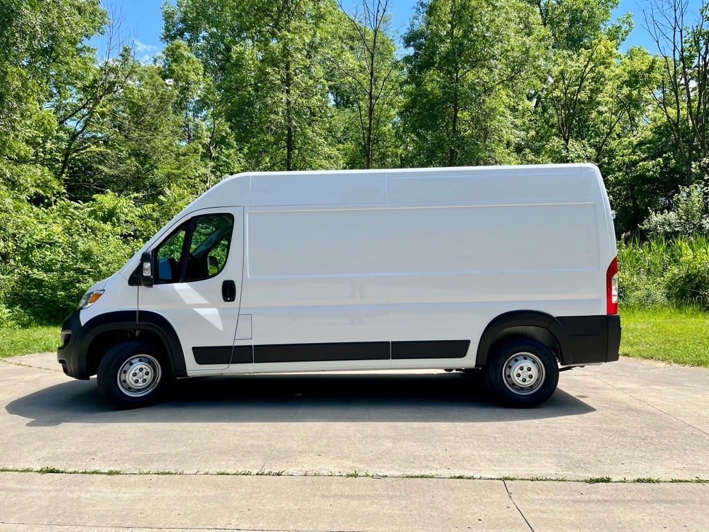 Used 2023 Ram Promaster 2500 159 WB 2500 159 WB High Roof Cargo Van