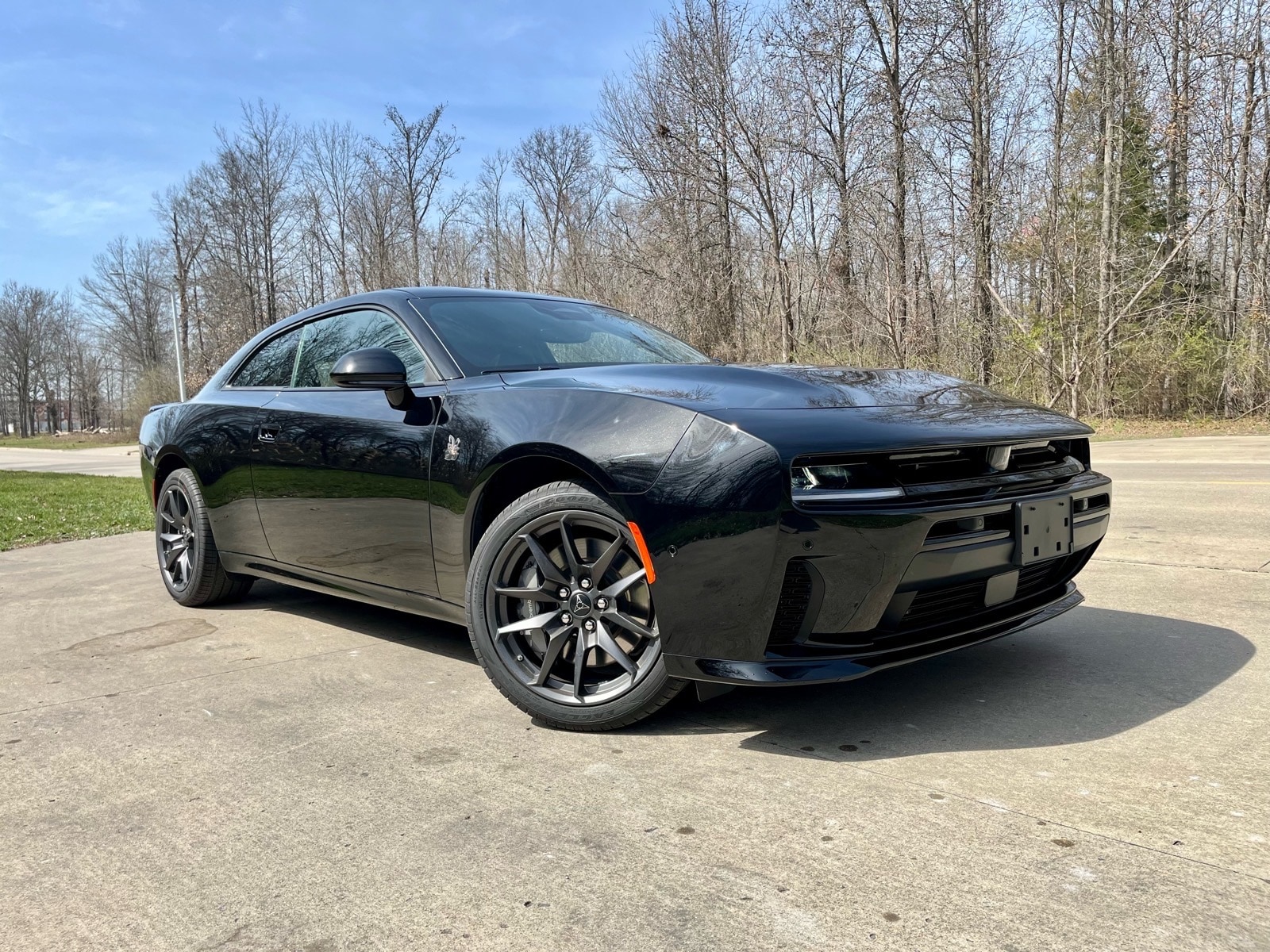 2026 Dodge Charger Scat Pack AWD's photo