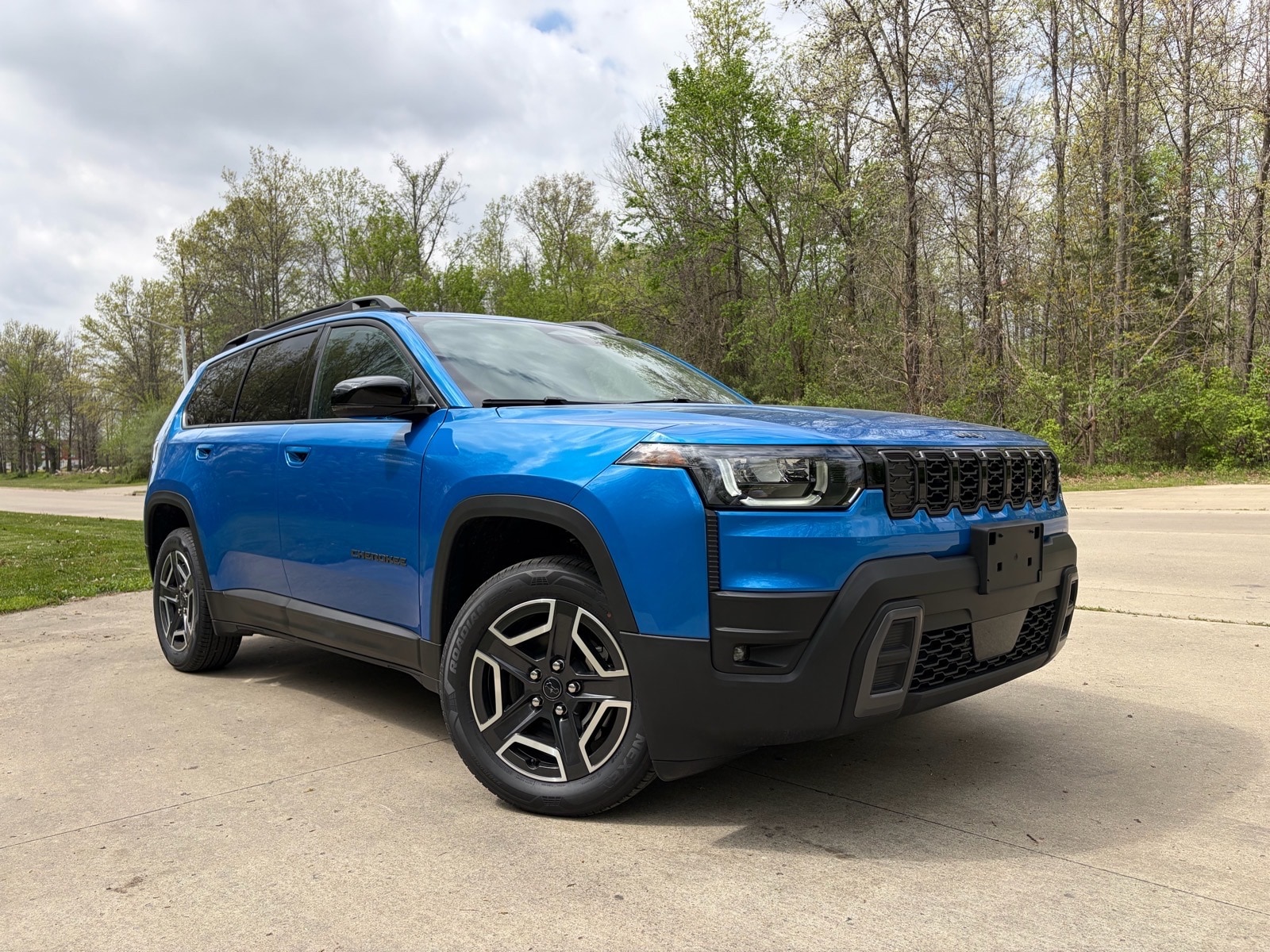 2026 Jeep Cherokee