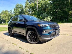 2026 Jeep Compass LATITUDE ALTITUDE 4X4 Sport Utility