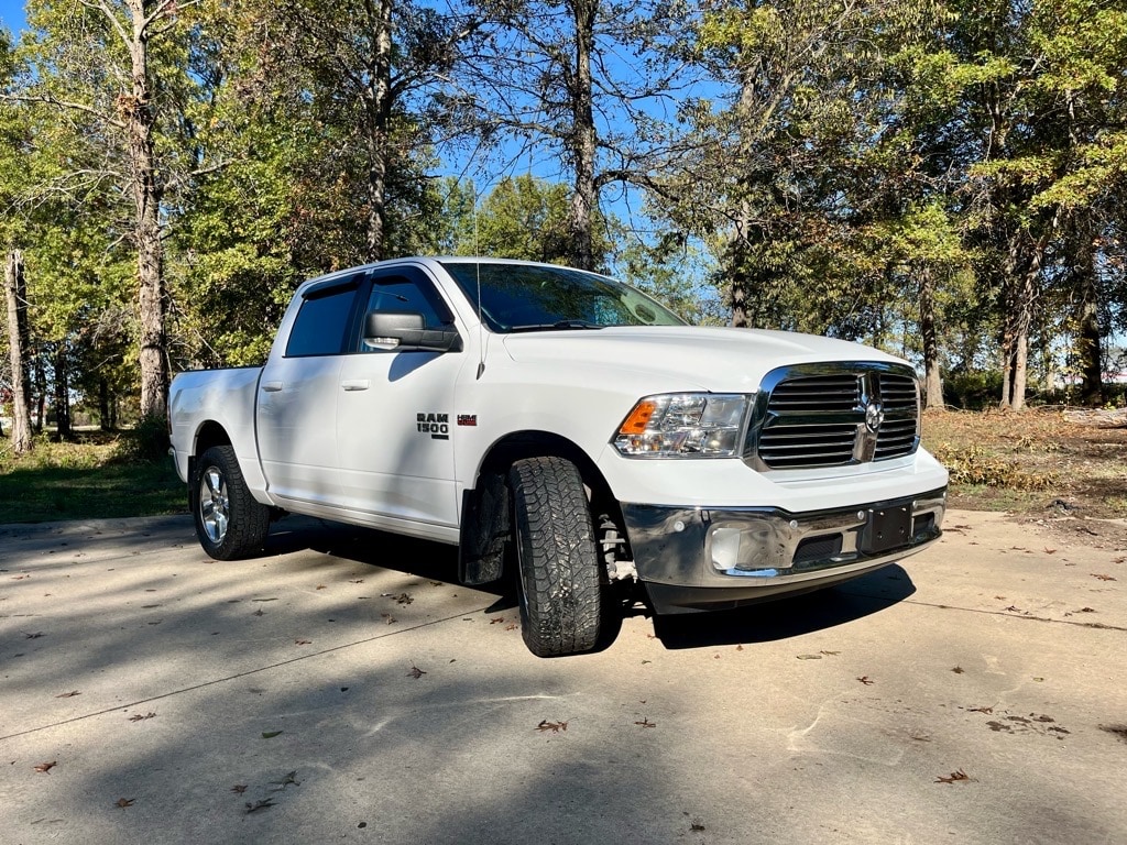 Used 2019 Ram 1500 Classic Big Horn 4x4 Big Horn  Crew Cab 5.5 ft. SB Pickup