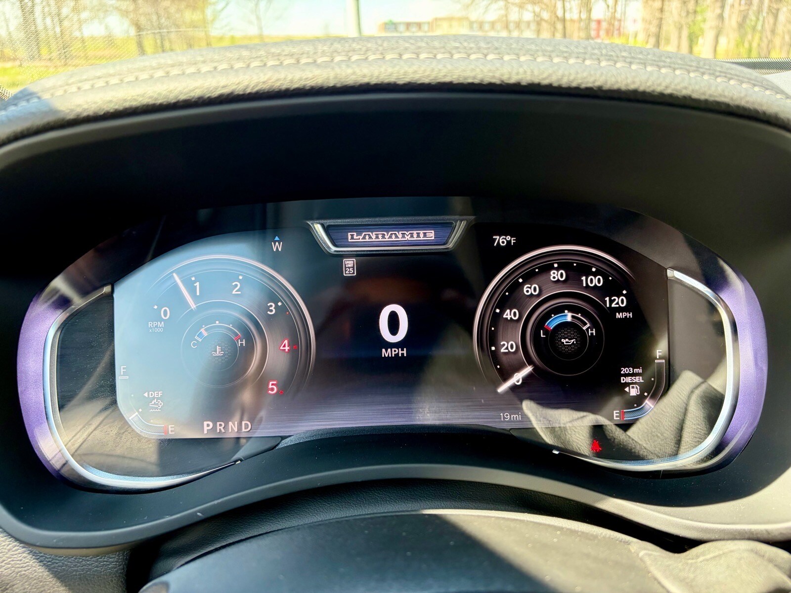 2026 RAM 3500 Laramie - Photo 4