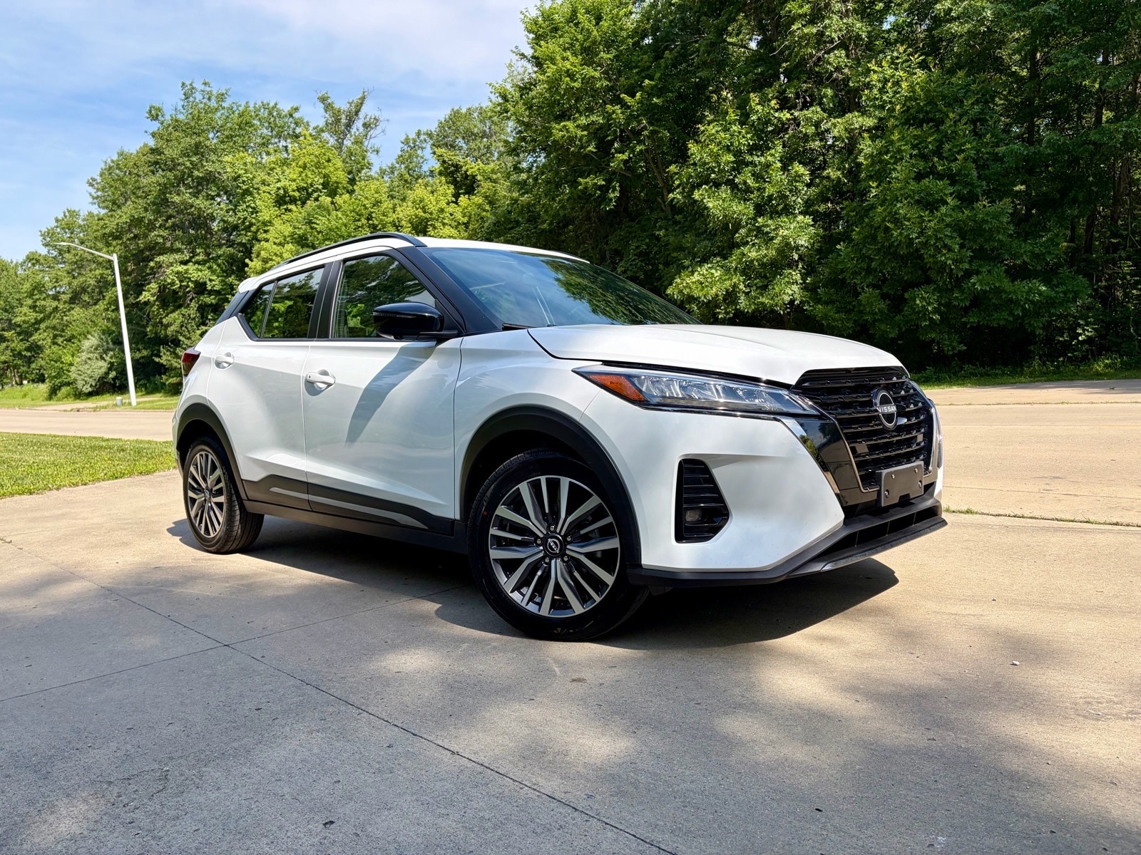 2024 Nissan Kicks 1.6 SR's photo