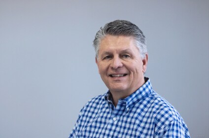 Staff member Mike Dye from ID_cd3341297fa1