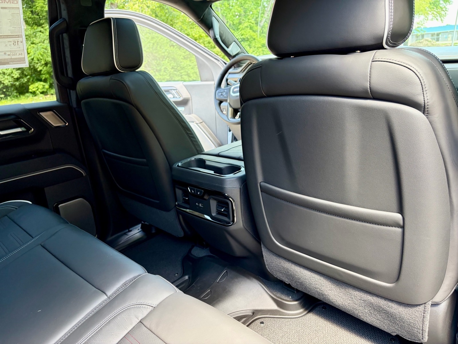 2026 GMC Sierra 1500 AT4X - Photo 21
