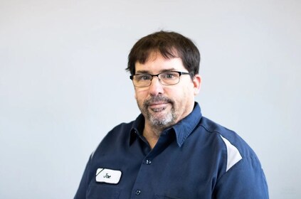 Staff member Joe Goff from ID_f944b1ec7285