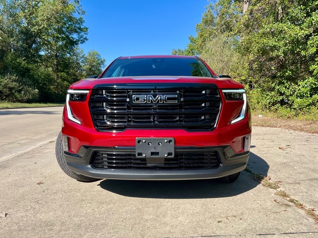 New 2026 GMC Acadia Elevation SUV