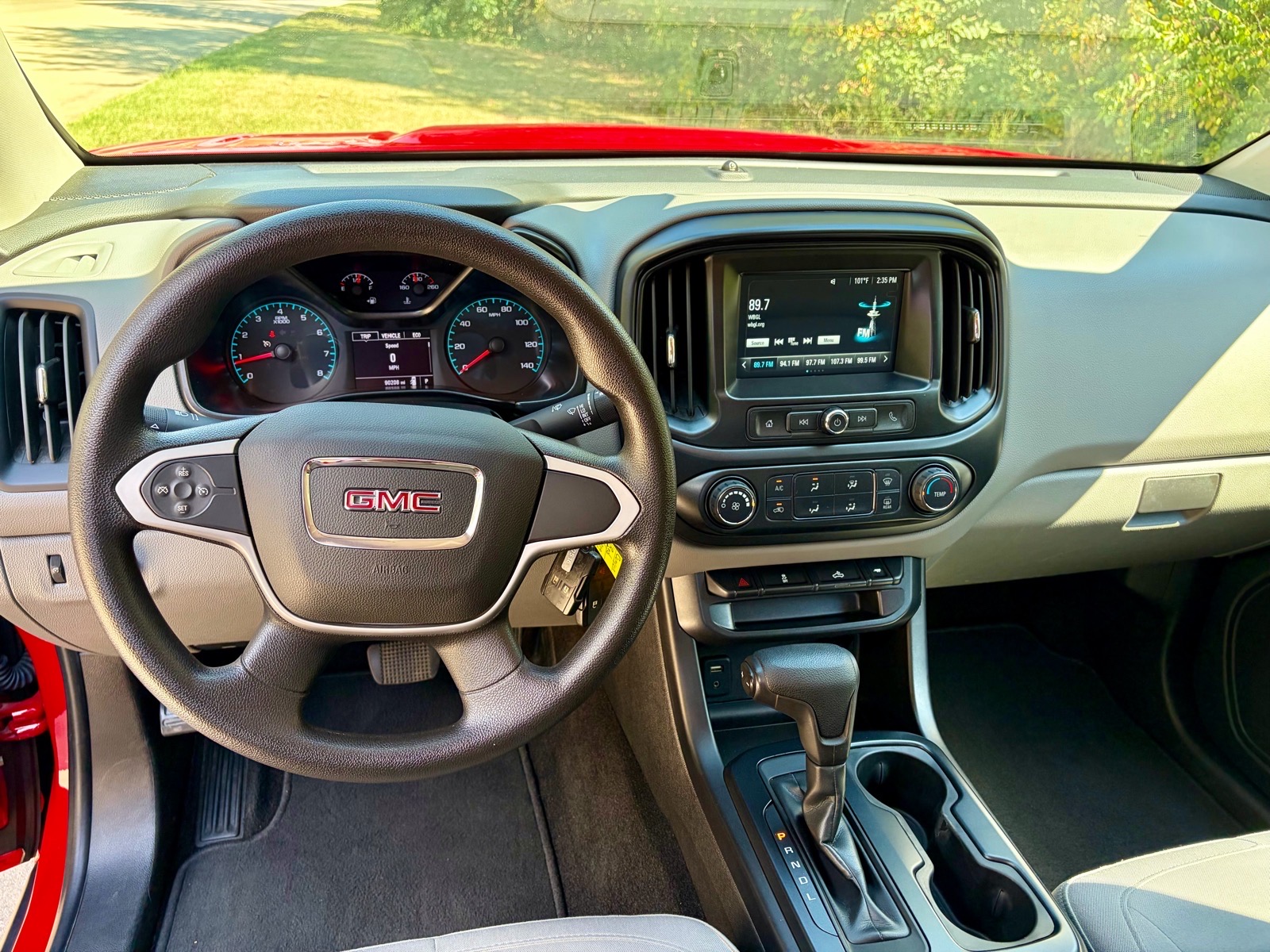 Used 2018 GMC Canyon Base with VIN 1GTH5BEN2J1276809 for sale in Salem, IL