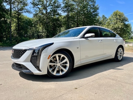 2025 CADILLAC CT5 Premium Luxury Car