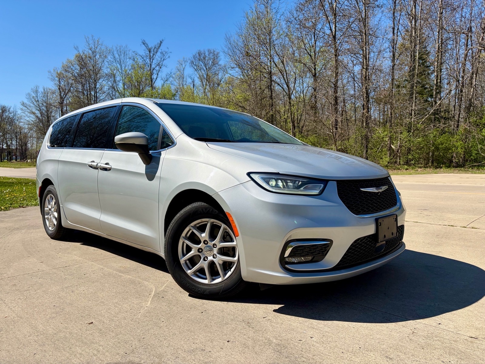 2023 Chrysler Pacifica Touring L