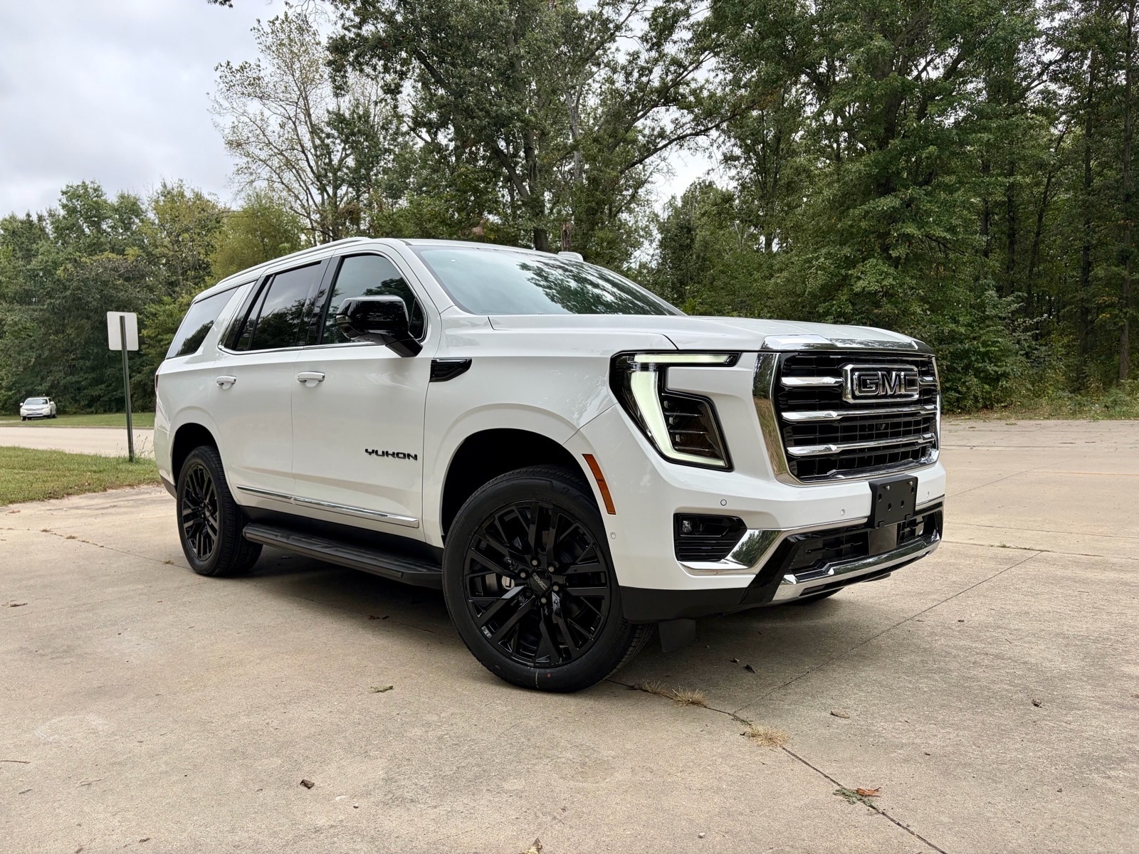 2026 GMC Yukon