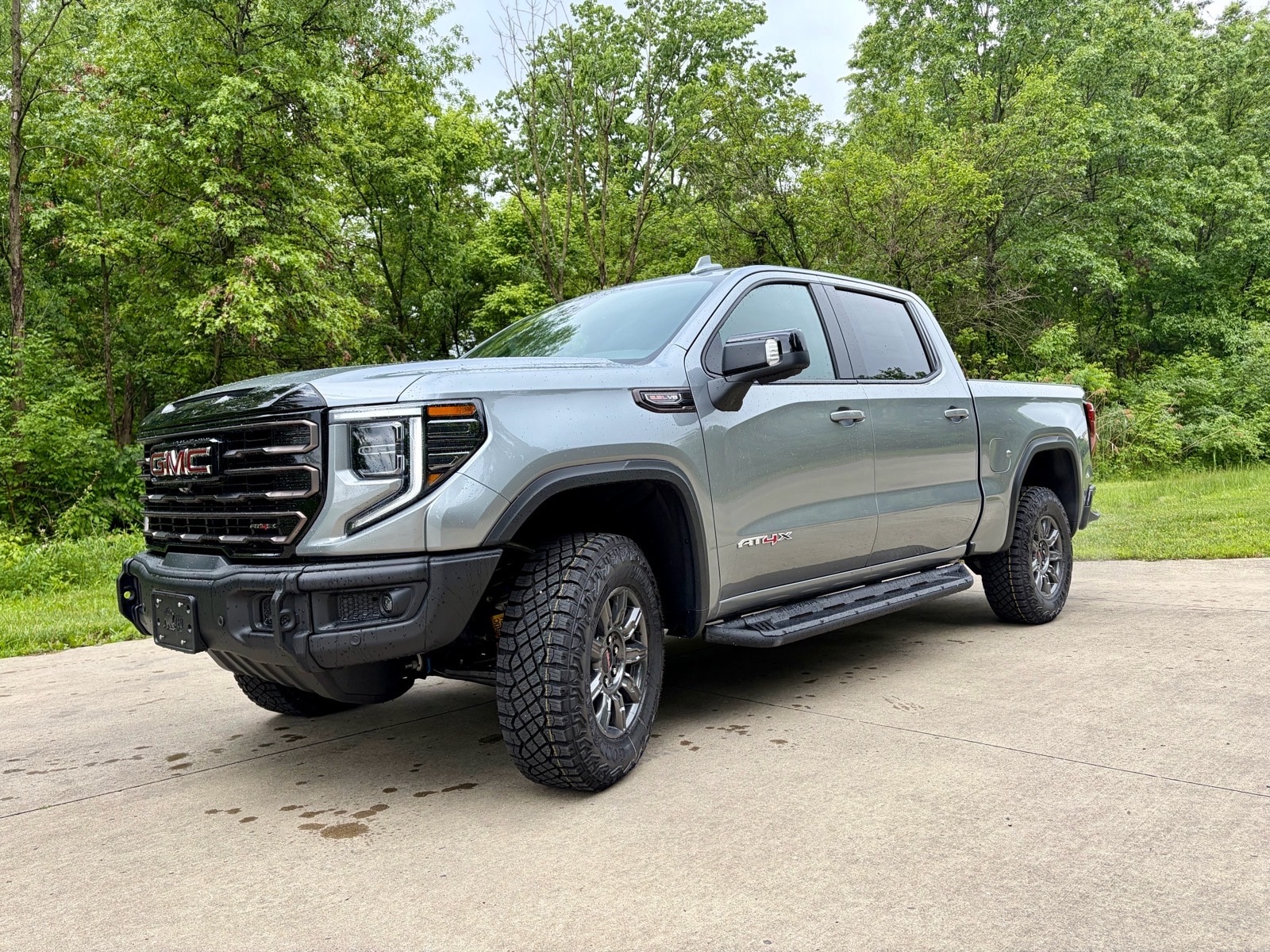 2026 GMC Sierra 1500 AT4X - Photo 6