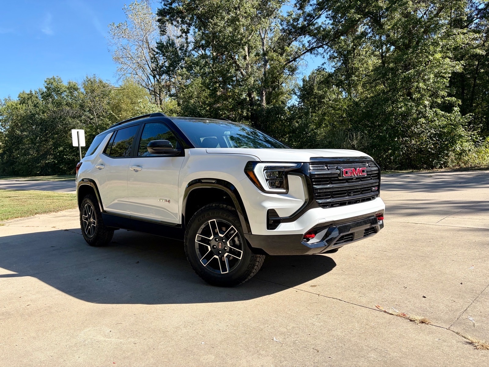 2027 GMC Terrain