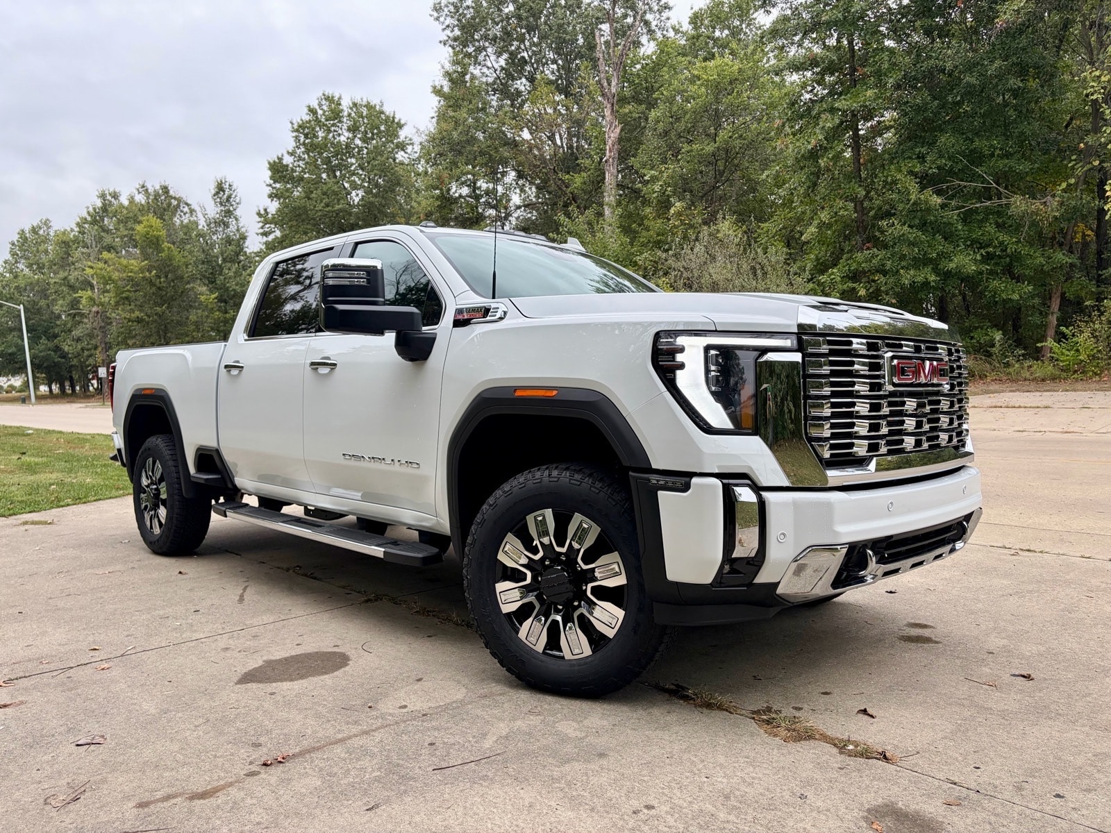 2026 GMC Sierra 2500HD