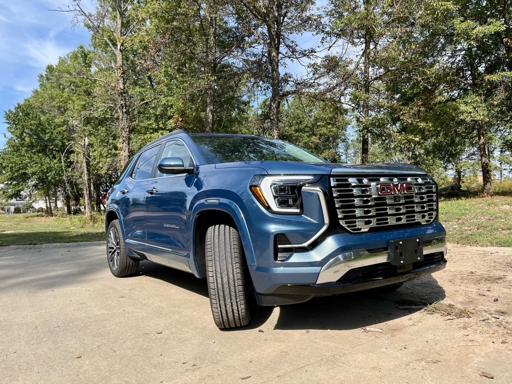New 2026 GMC Terrain Denali SUV
