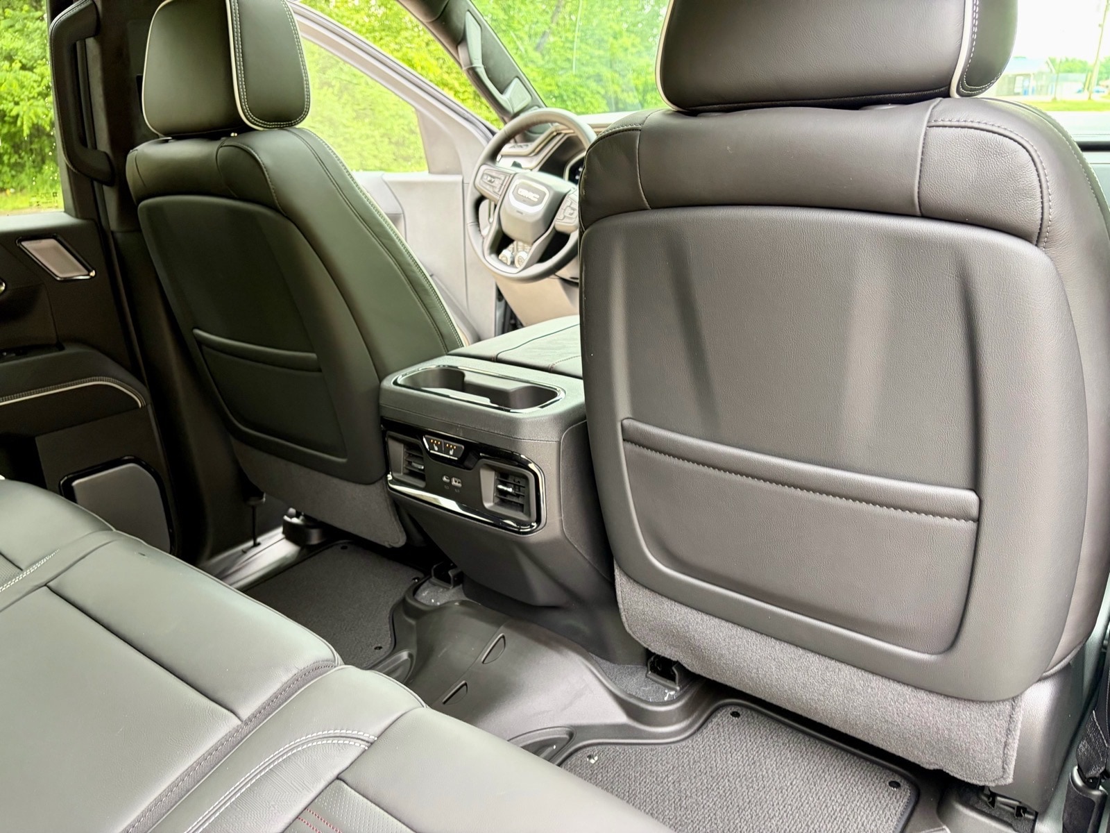 2026 GMC Sierra 1500 AT4X - Photo 21