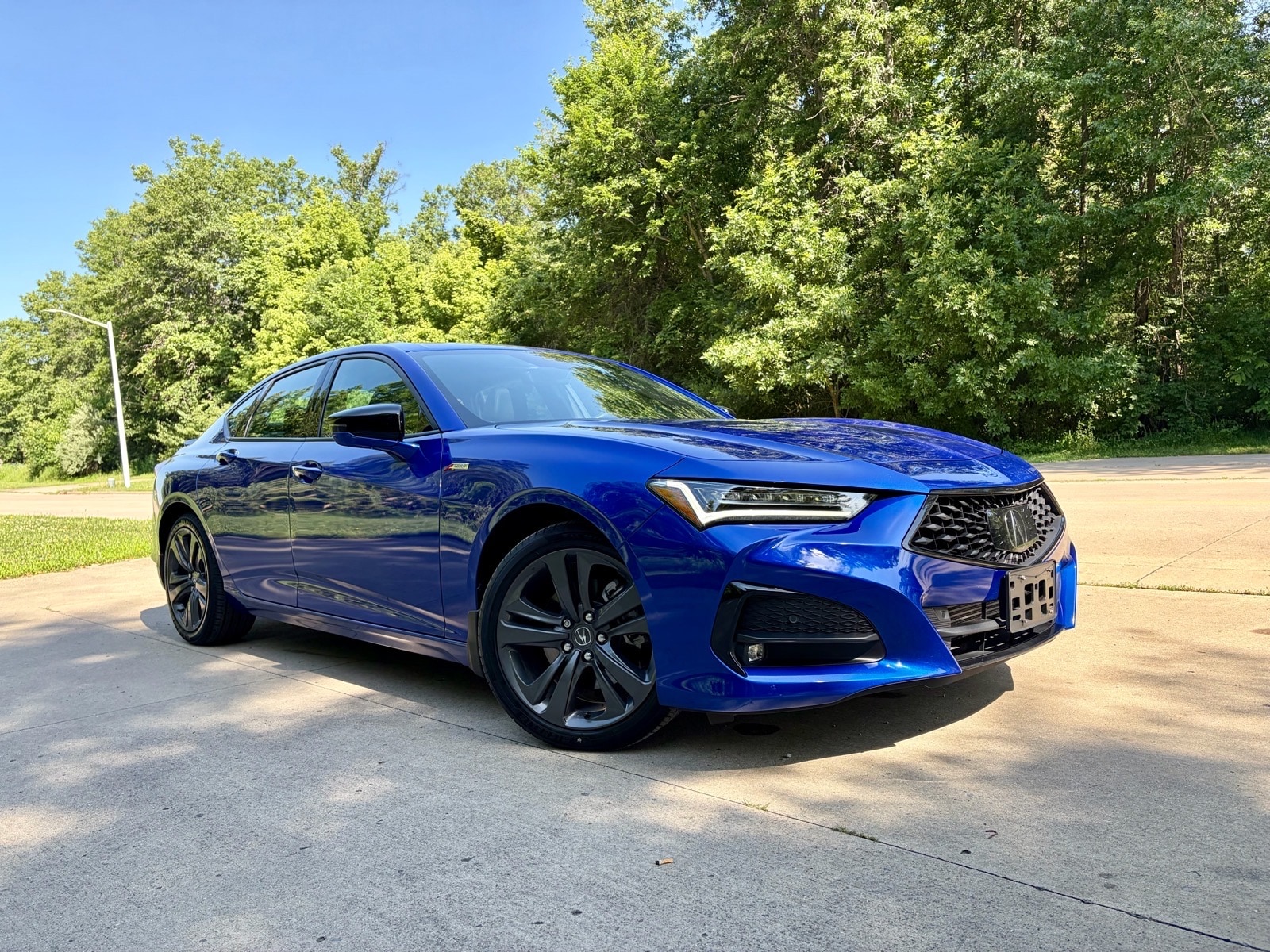 2023 Acura TLX 2.0 Auto SH-AWD A-SPEC Package's photo