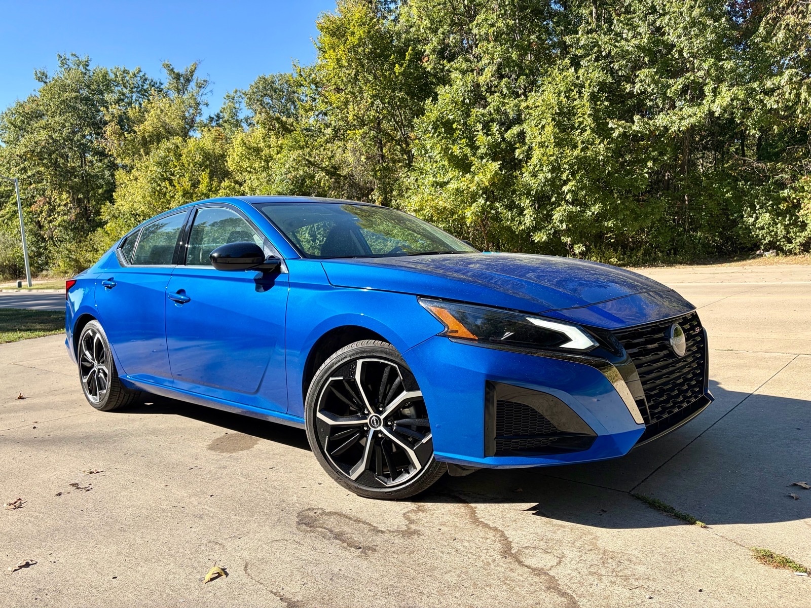 2025 Nissan Altima