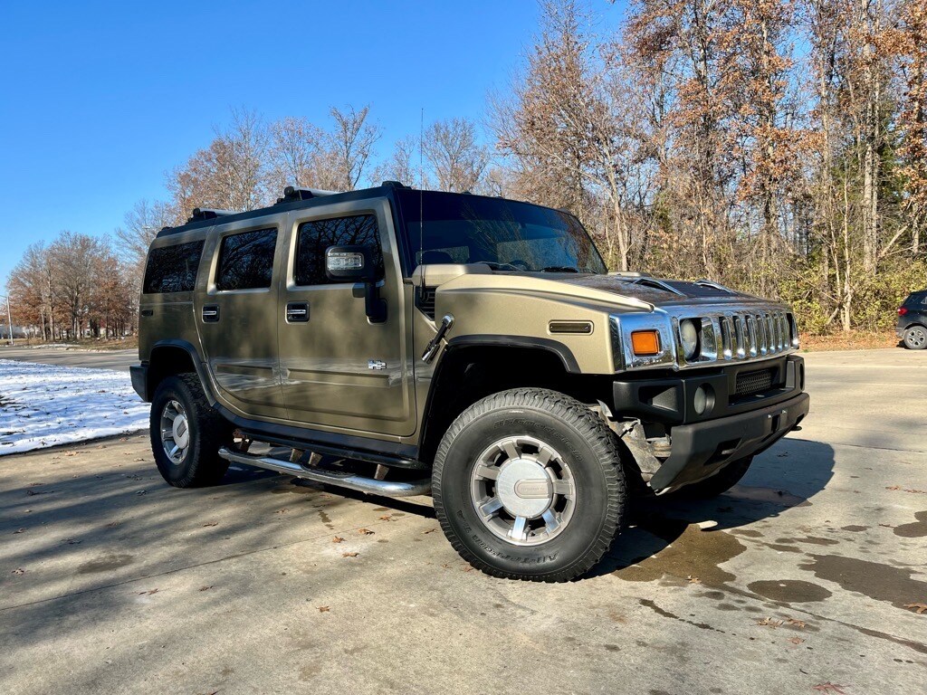 2005 Hummer H2 Base's photo