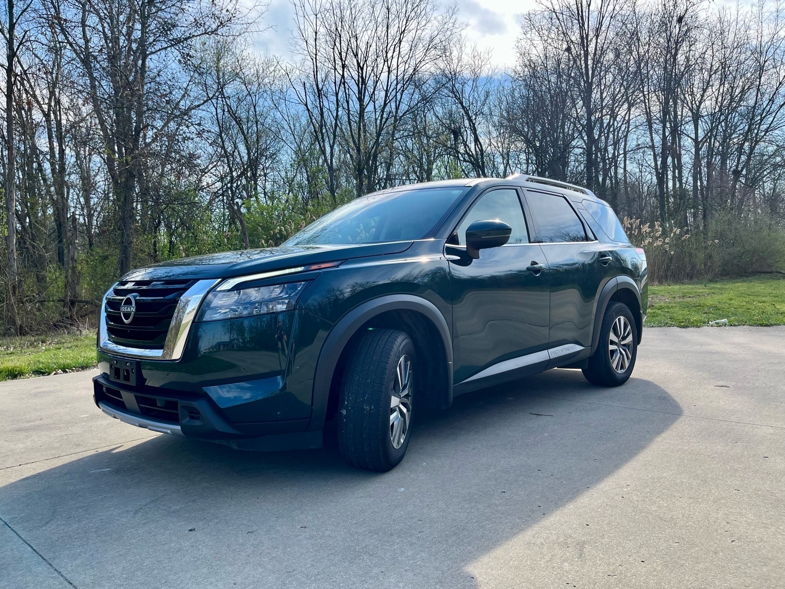 2025 Nissan Pathfinder SL - Photo 20