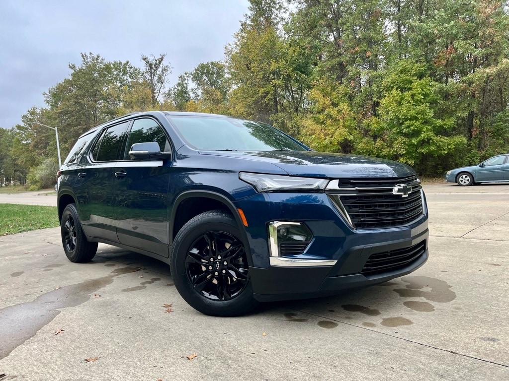 2023 Chevrolet Traverse 1LT's photo