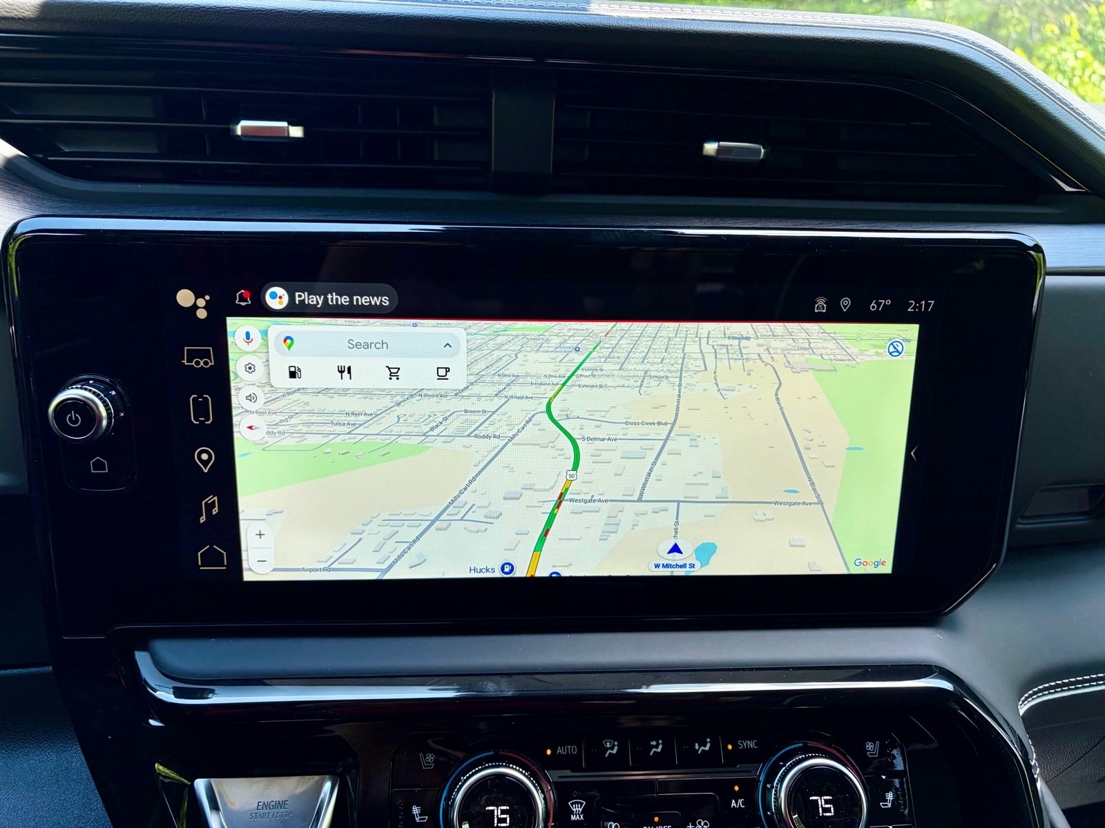 2026 GMC Sierra 1500 AT4X - Photo 34