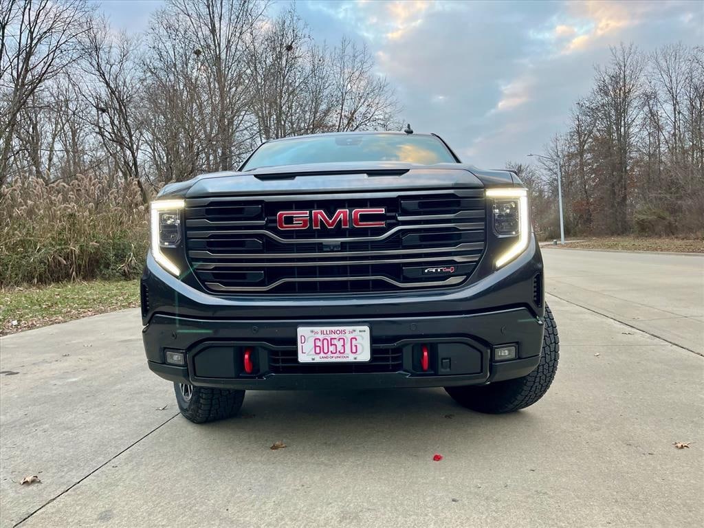 Used 2022 GMC Sierra 1500 AT4 Truck