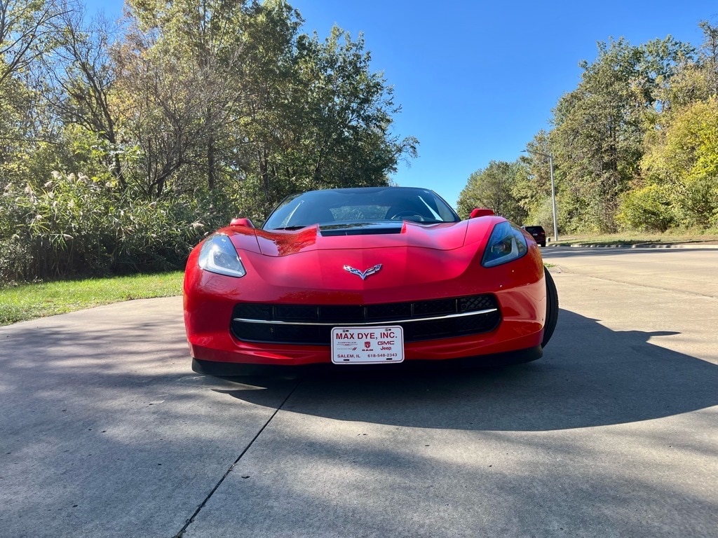 Used 2016 Chevrolet Corvette Stingray 2LT Performance