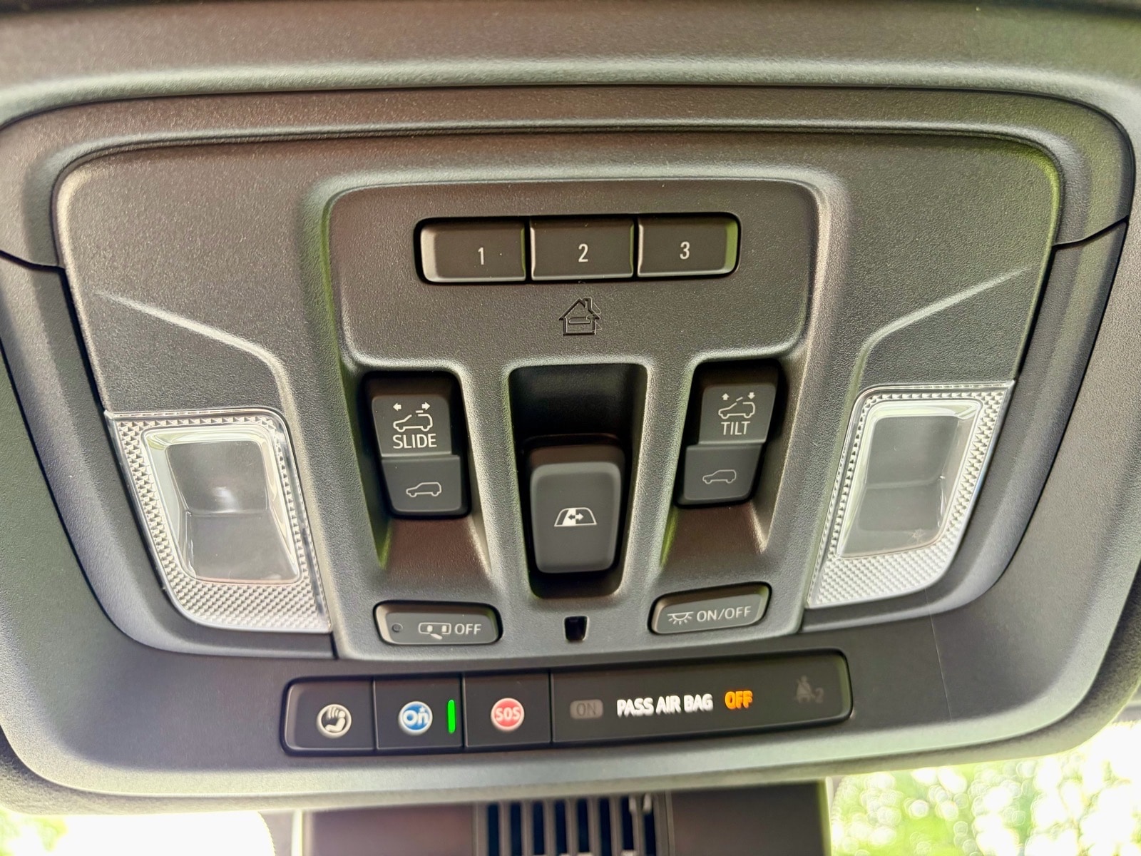 2026 GMC Sierra 1500 AT4X - Photo 37
