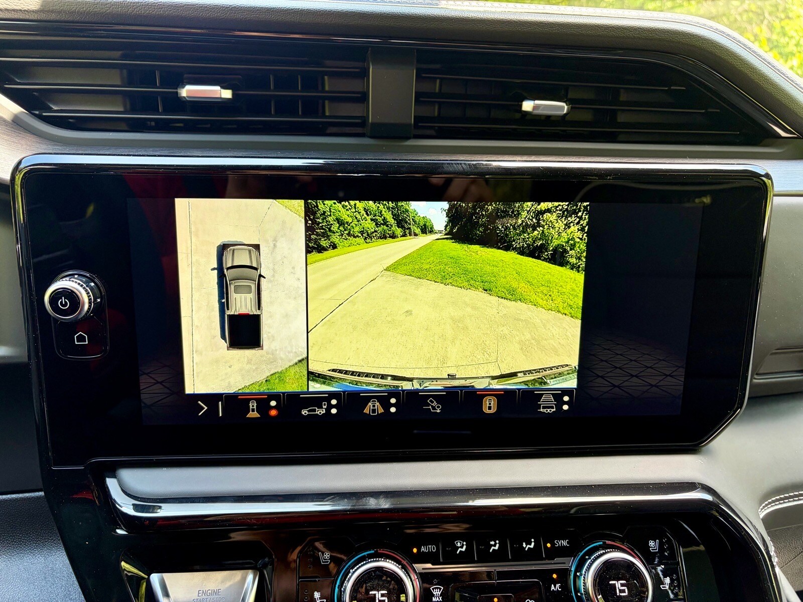 2026 GMC Sierra 1500 AT4X - Photo 33