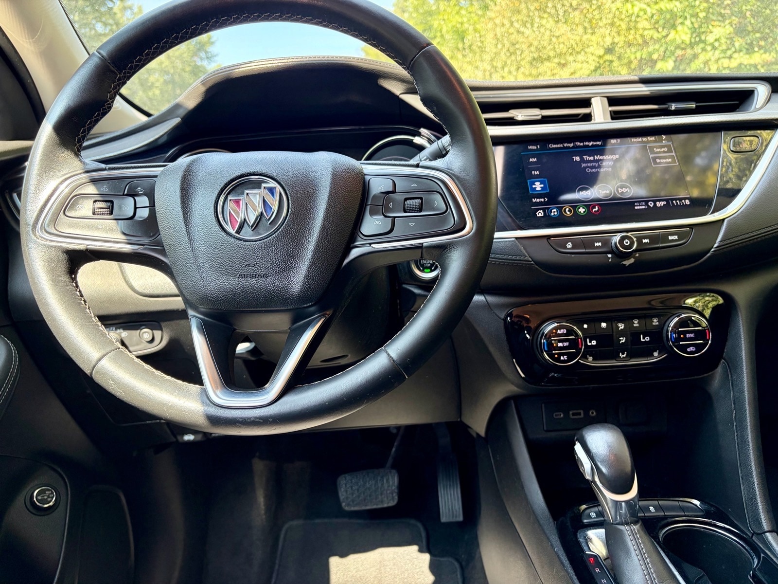 Used 2021 Buick Encore GX Select with VIN KL4MMESL0MB109010 for sale in Salem, IL