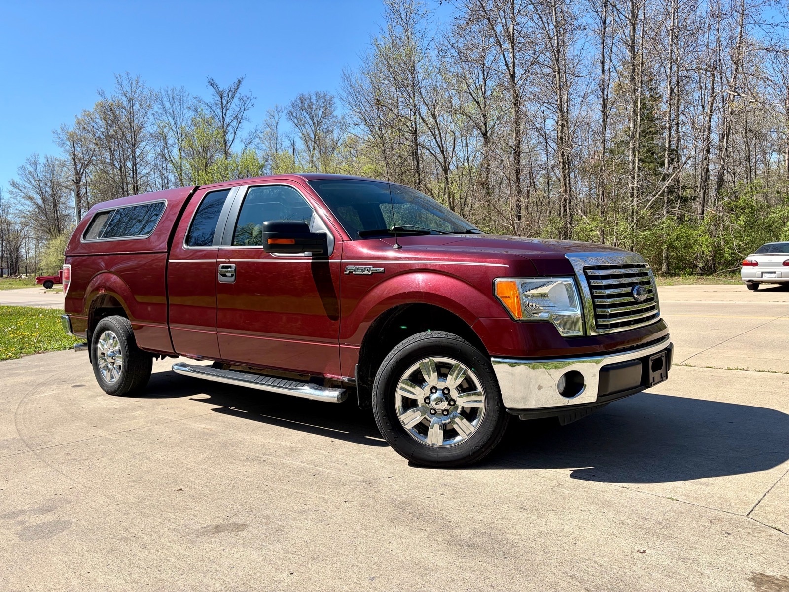 2010 Ford F-150 XL