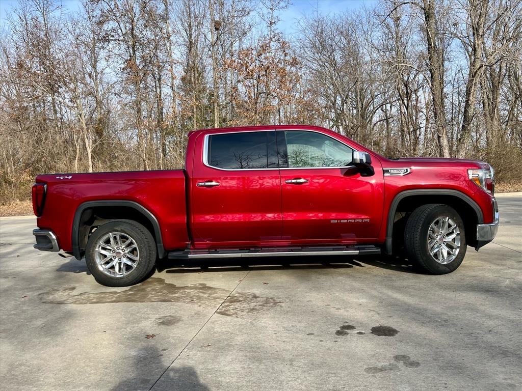 Used 2020 GMC Sierra 1500 SLT Truck