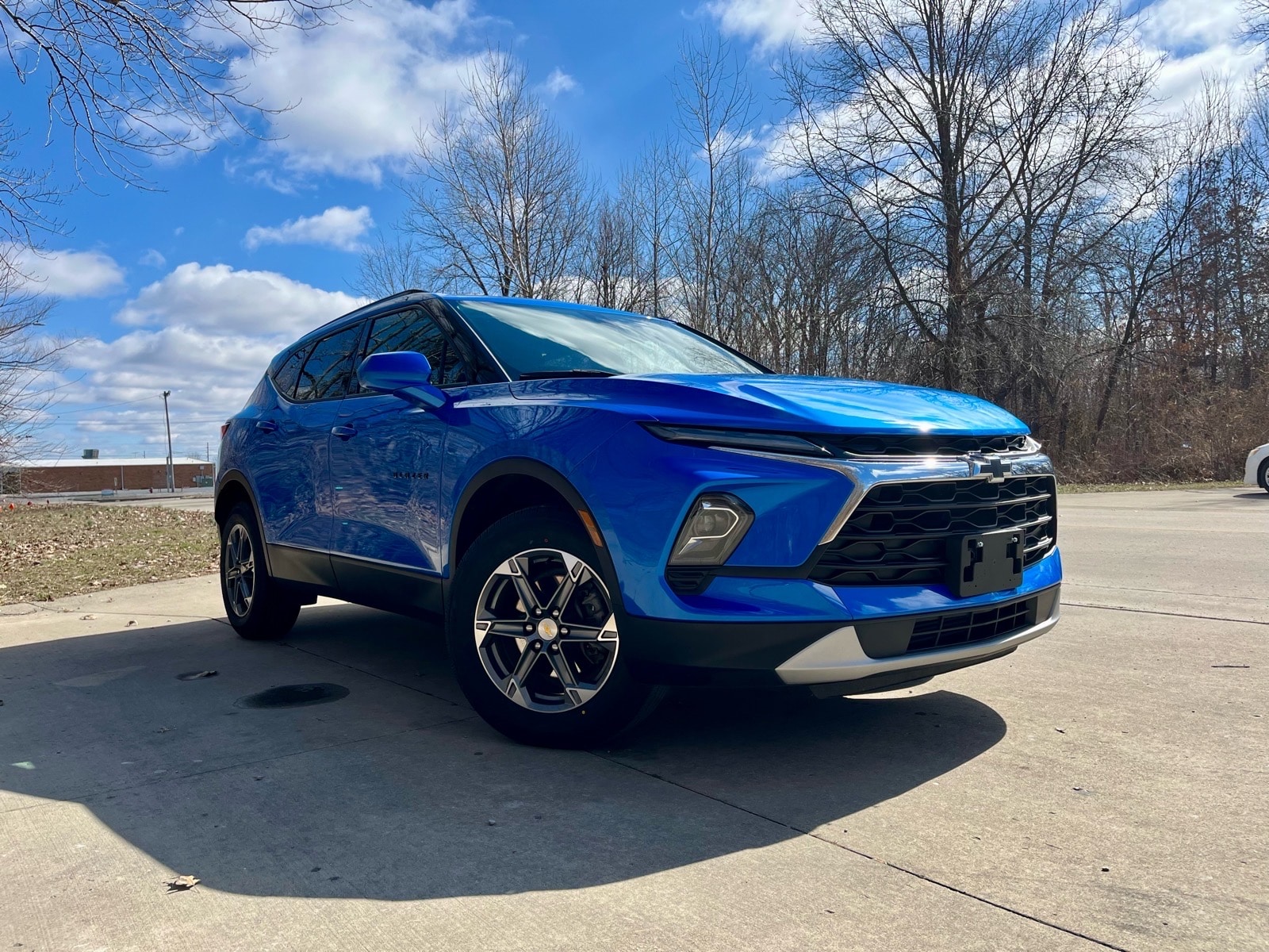 2024 Chevrolet Blazer 2LT