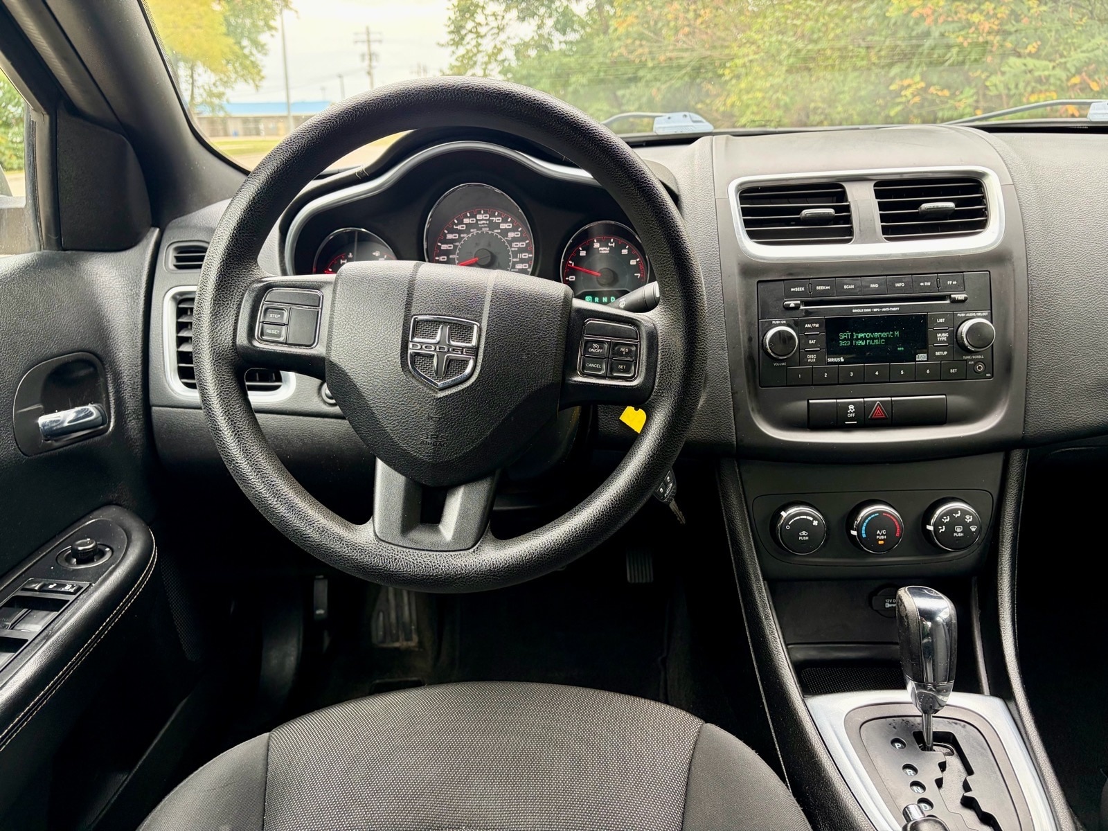 Used 2013 Dodge Avenger SE with VIN 1C3CDZAB7DN754032 for sale in Salem, IL