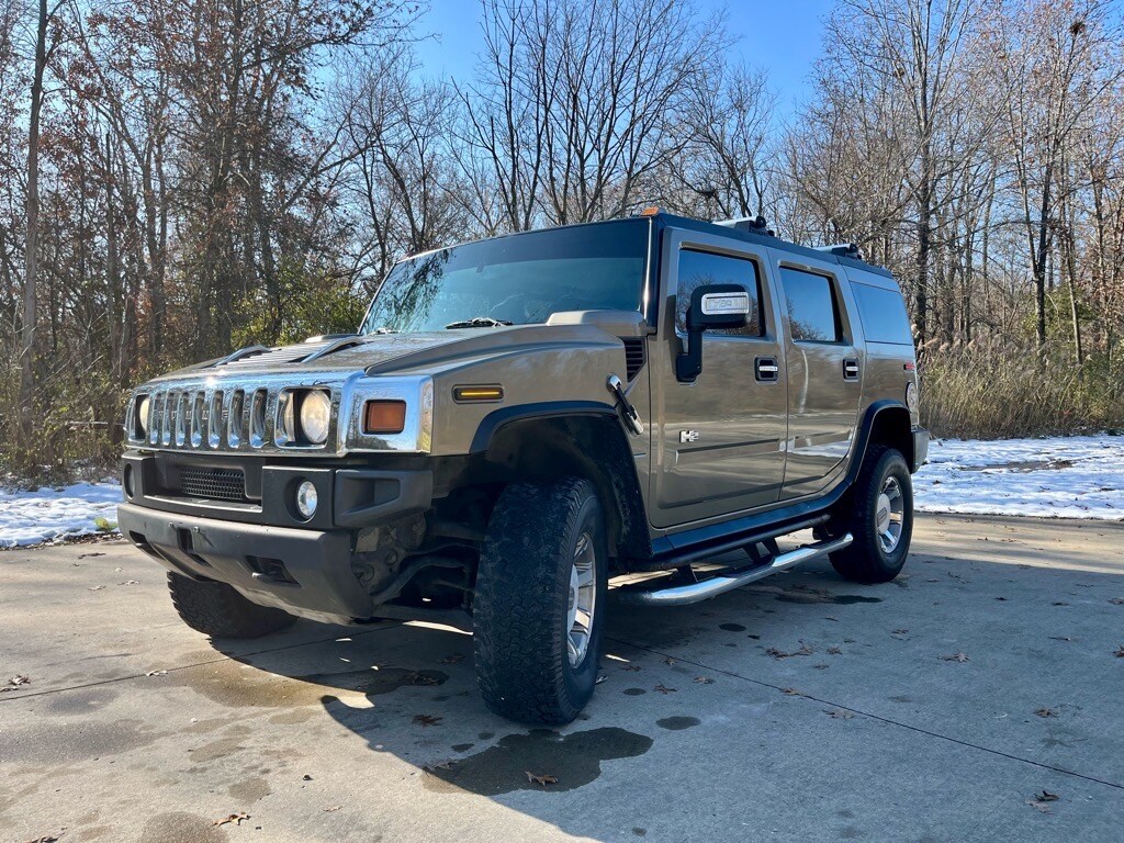 Used 2005 HUMMER H2 SUV SUV