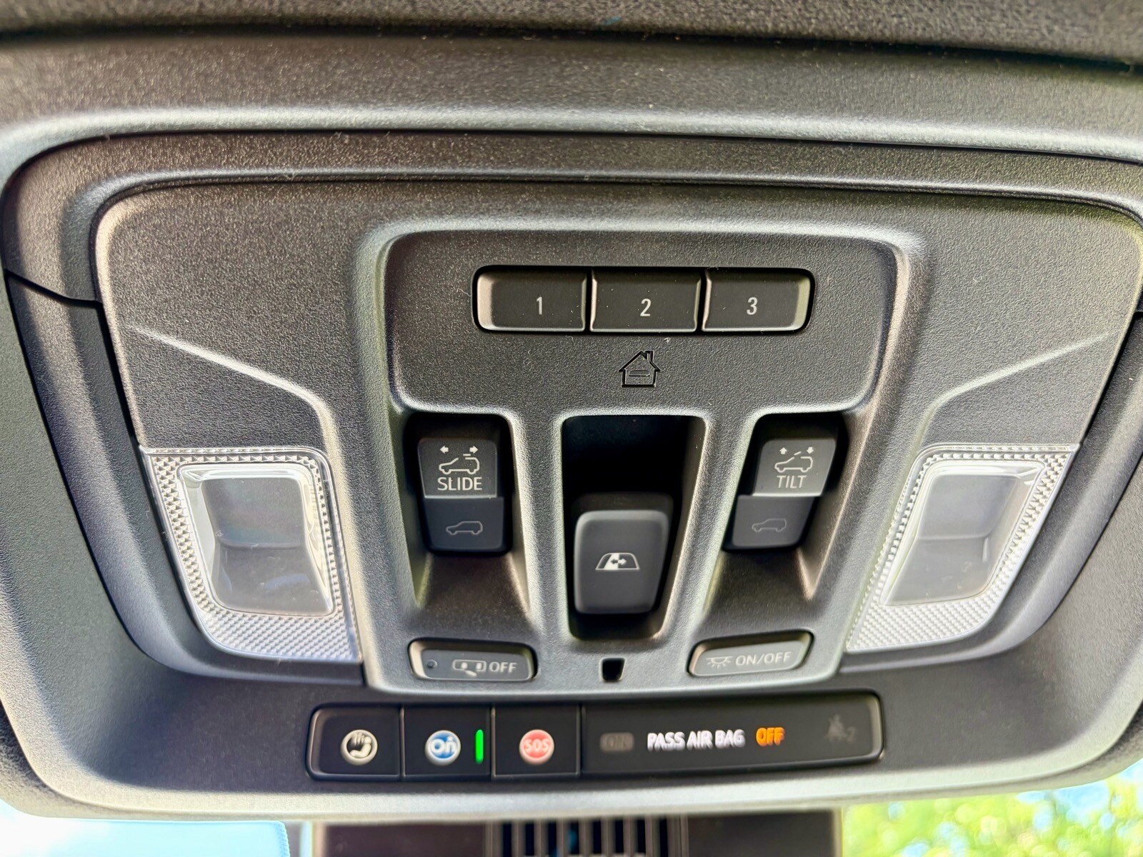 2026 GMC Sierra 1500 AT4X - Photo 38