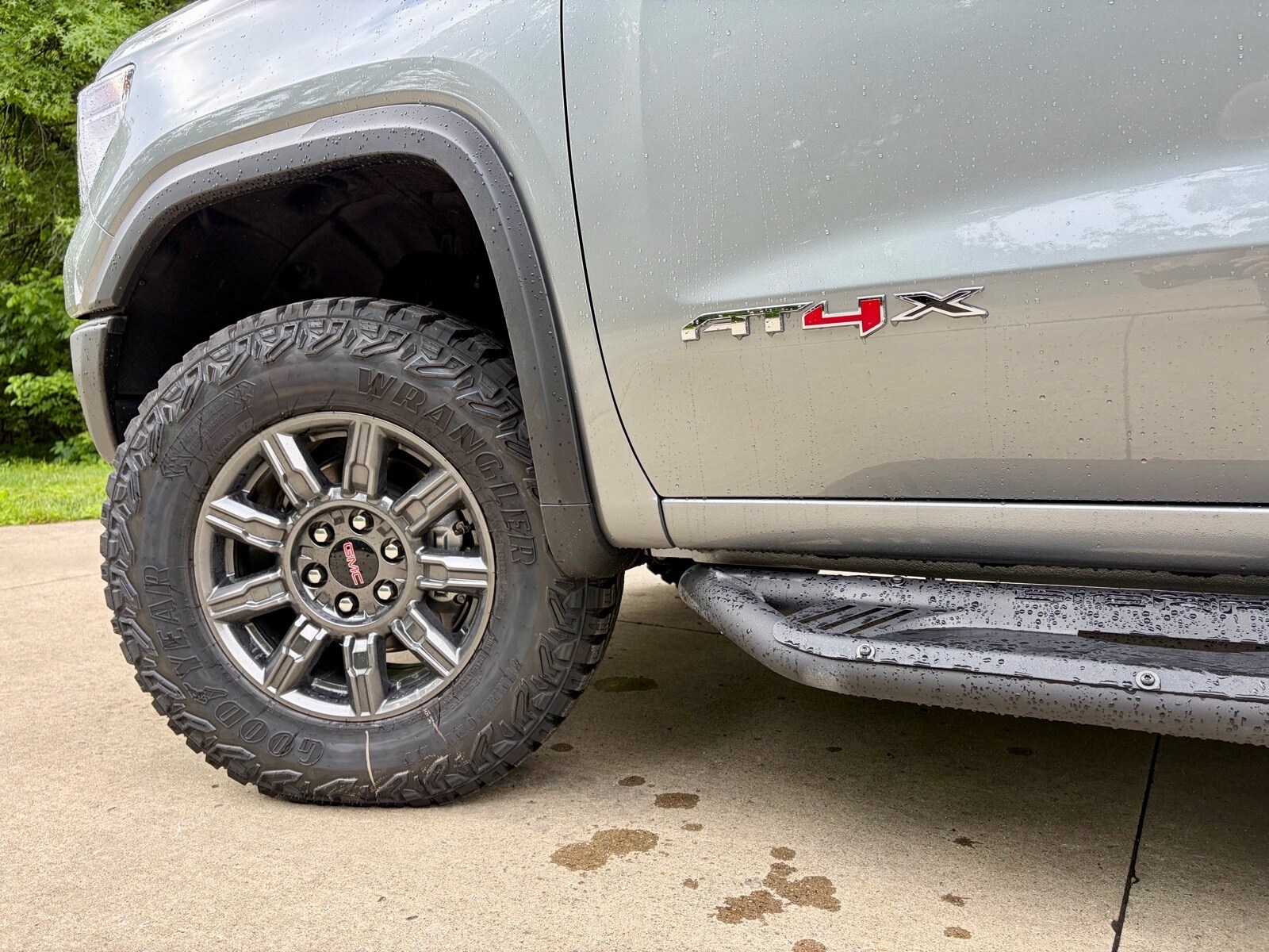 2026 GMC Sierra 1500 AT4X - Photo 15